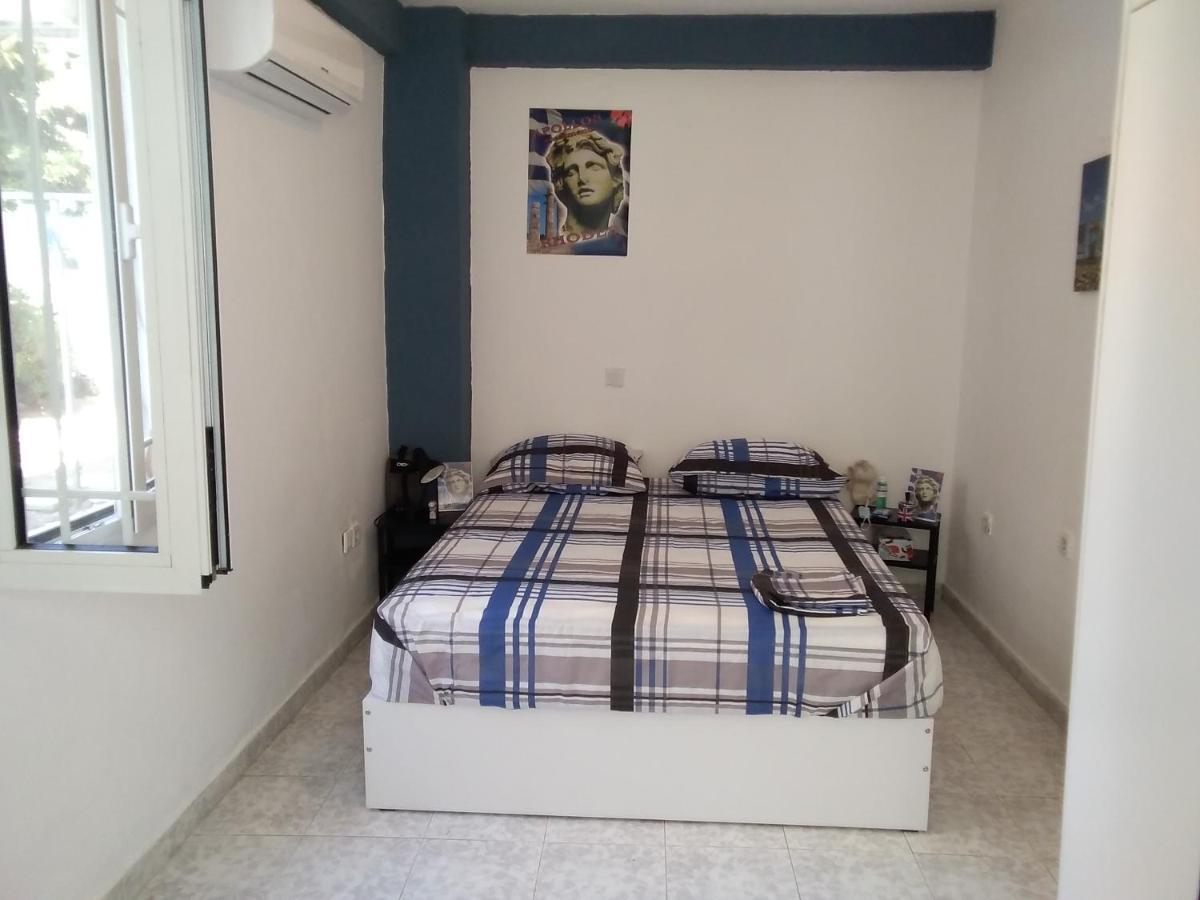 Apollon Apartments H-2 Rhodes City ภายนอก รูปภาพ
