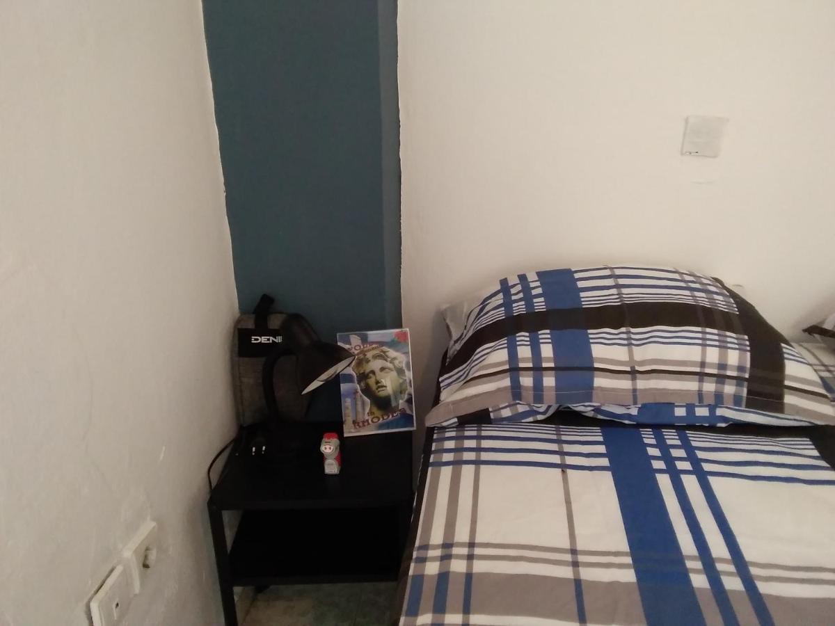 Apollon Apartments H-2 Rhodes City ภายนอก รูปภาพ