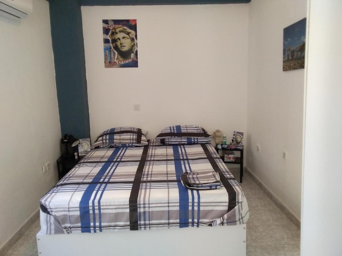 Apollon Apartments H-2 Rhodes City ภายนอก รูปภาพ