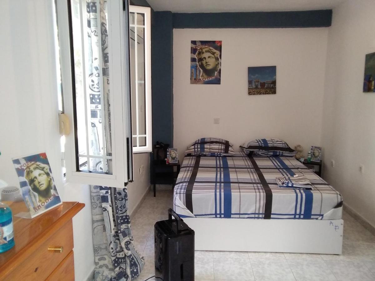 Apollon Apartments H-2 Rhodes City ภายนอก รูปภาพ