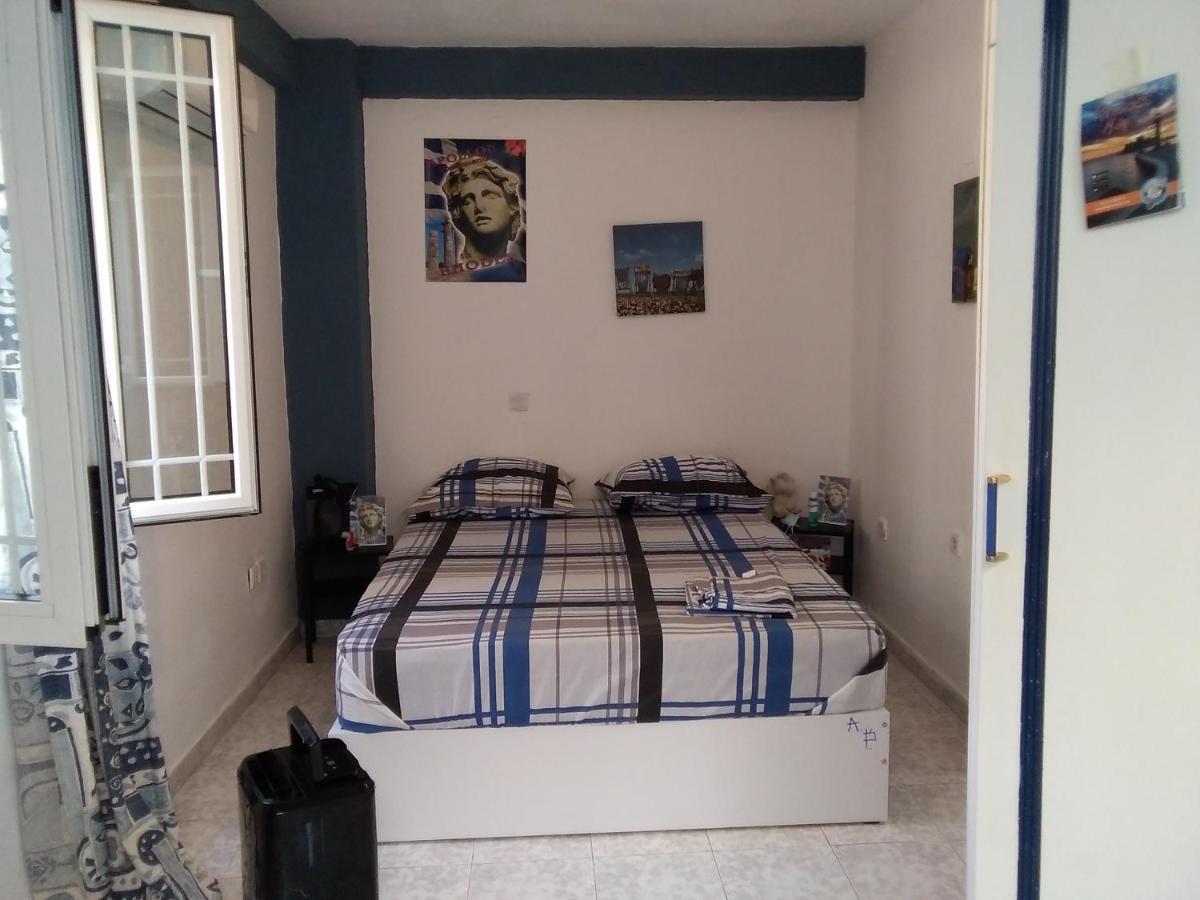 Apollon Apartments H-2 Rhodes City ภายนอก รูปภาพ