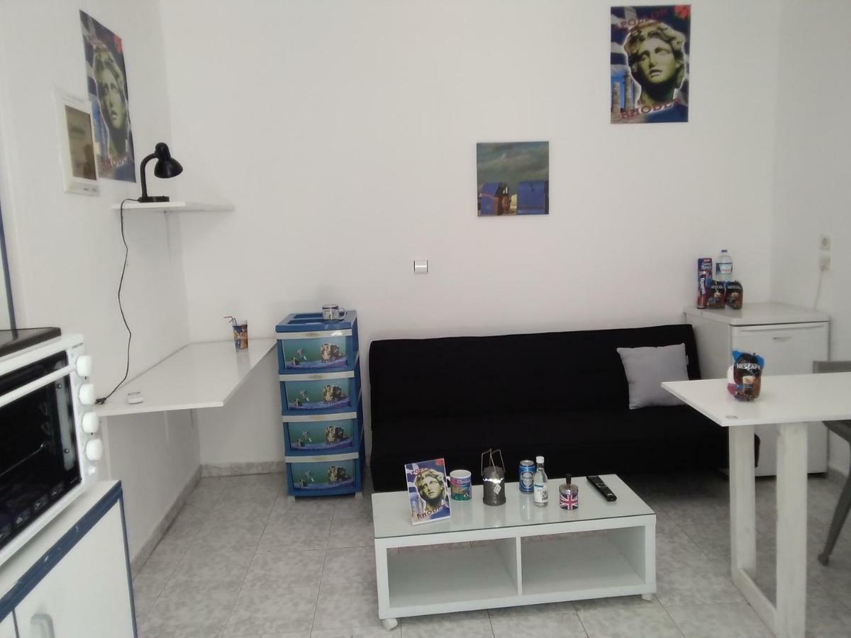 Apollon Apartments H-2 Rhodes City ภายนอก รูปภาพ